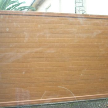 Carpintería metálica en Gijón. Imágenes de portones2