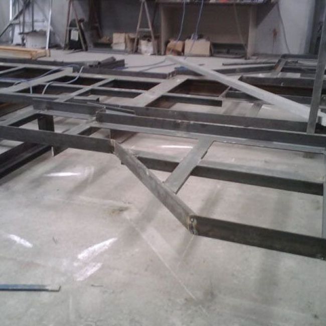 estructuras ligeras gijón